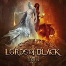 Lords Of Black Alchemy of Souls cover