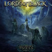 Lords Of Black Alchemy of Souls, Pt. I cover