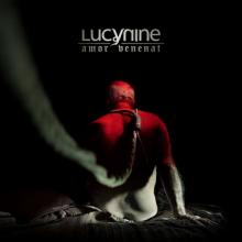 Lucynine Amor Venenat cover