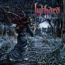 Lutharö Wings of Agony EP cover