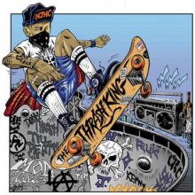 M.O.D. Classic The Thrash King single cover