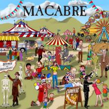 Macabre Carnival of Killers cover
