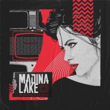 Madina Lake The Beginning of New Endings cover