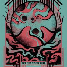 MaidaVale Euro Tour 2019 poster