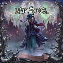 Majestica A Christmas Carol cover