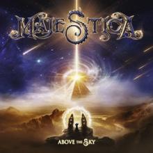 Majestica Above the Sky cover