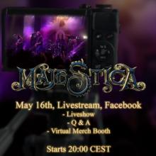 Majestica live streaming pic