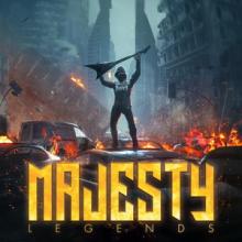 Majesty Legends cover