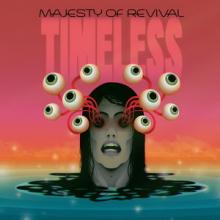 Majesty Of Revival Timeless cover