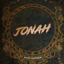 Major Parkinson Jonah single cover