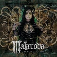 Malacoda Crawling Chaos EP cover