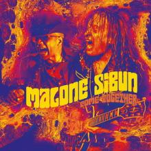 Malone Sibun Come Together cover