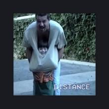 Mammoth WVH Distance single cover
