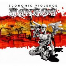 Mangog Economic Violence cover