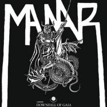 Mantar Euro Tour 2019 poster