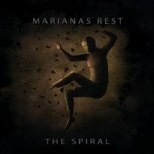 Marianas Rest The Spiral single cover