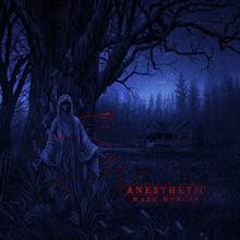 Mark Morton Anesthetic cover