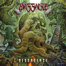 Massacre Resurgence cover