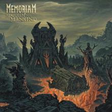 Memoriam Requiem for Mankind cover