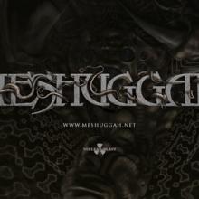 Meshuggah logo