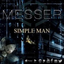 Messer Simple Man single cover