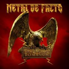 Metal De Facto Imperium Romanum cover