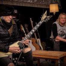 Michael Schenker & Michael Voss pic