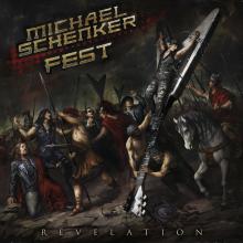 Michael Schenker Fest Revelation cover