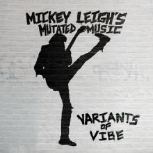Mikey Leigh’s Mutated Music Variants of Vibe cover