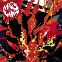 Miss Lava Doom Machine cover