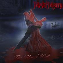 Mister Misery The Blood Waltz single cover