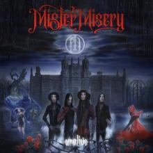 Mister Misery Unalive cover