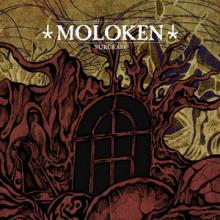 Moloken Surcease single cover