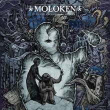 Moloken Unveilance of Dark Matter cover