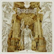 Monasterium Church of Bones cover