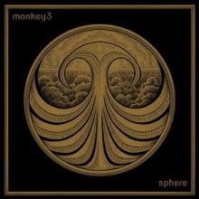Monkey3 Sphere cover