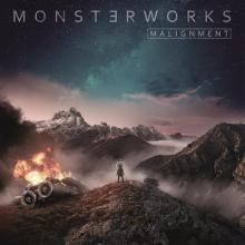 Monsterworks Malignment cover