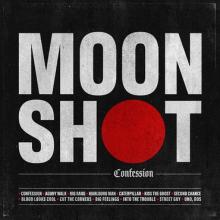 Moon Shot Confession cover