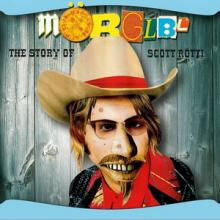 Mörglbl The Story of Scott Rötti cover
