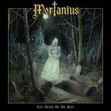 Mortanius Till Death Do Us Part cover