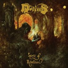 Mortiis Spirit of Rebellion cover