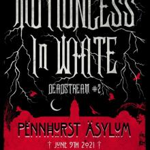 Motionless In White Livestream Show 2021 poster