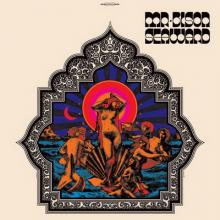 Mr. Bison Seaward cover