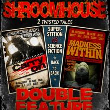 Mushroomhead Shroomhouse Event cover 2021