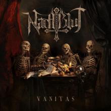 Nachtblut Vanitas cover