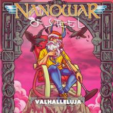 Nanowar Of Steel Valhalleluja single cover