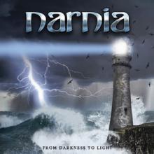 Narnia From Darkness to Light cover