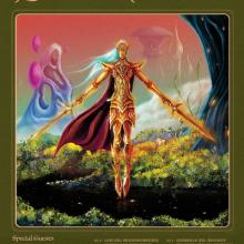 Naxatras European Tour 2022 poster