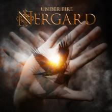 Nergard Under Fire single cover