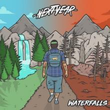 Next Year Waterfalls EP cover